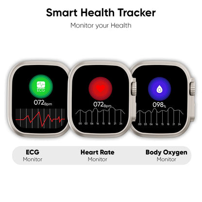 Bluetooth Calling Smartwatch