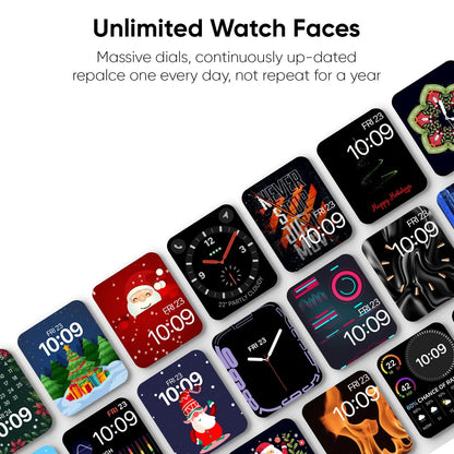 Bluetooth Calling Smartwatch
